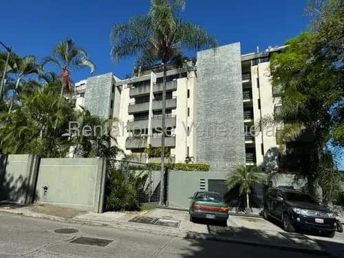 Ana Torres. Apartamento En Venta 26-7770 En Valle Arriba