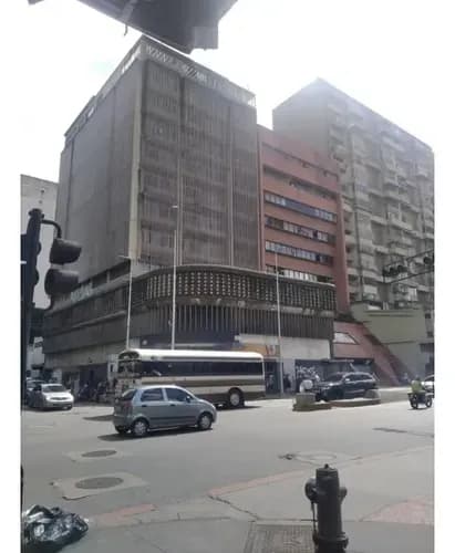 Vendo Oficina En La Candelaria Edificio Candil , 74 Mts2 / 1 Baño