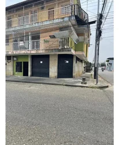 Local Comercial De 48 M² En Alquiler En Carrera 6 Ve21-309c6-cand