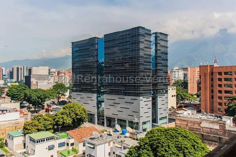 Comercial (Oficina) en Venta en Las Mercedes, Distrito Metropolitano