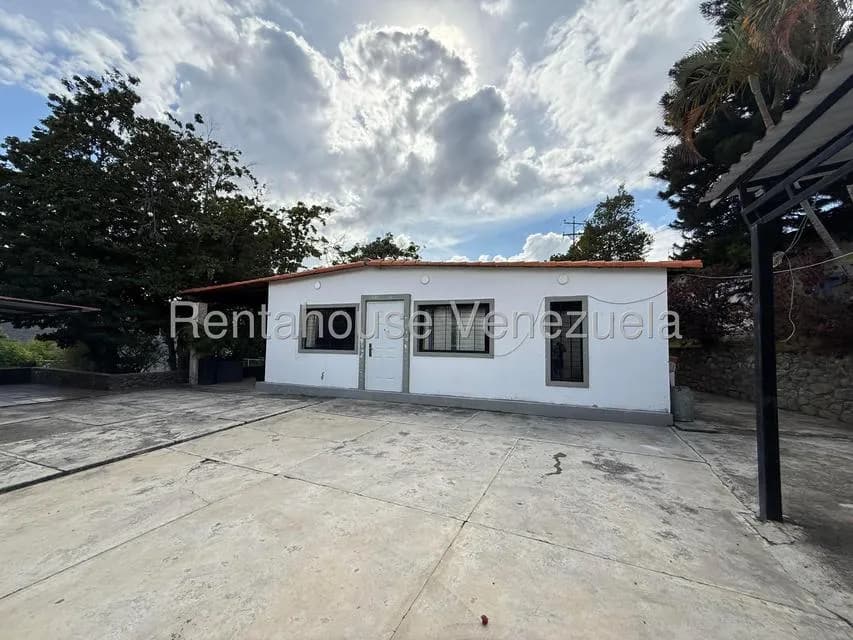 Casa (Casas de Campo) en Venta en El Manzano, Lara