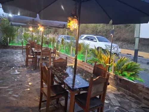 Restaurant Operativo.