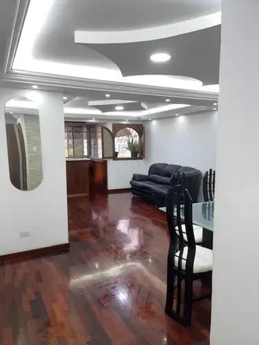 Apartamento Totalmente Remodelado, Adicional Cuenta Con Tanque De Agua Interno, Puesto De Estacionamiento, Techado, Electricidad, 110/220, Cocina, Concepto Abierto, Zona Segura