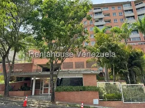 Apartamento En Venta Lomas Del Sol