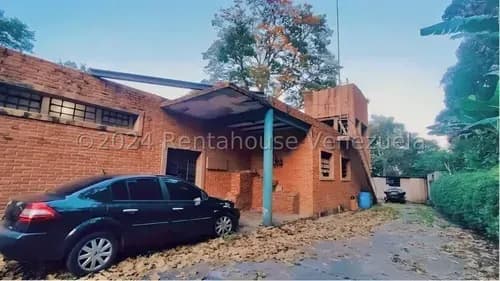 Kc. Oportunidad Única De Casa En Venta Con Terreno De 10.000 M2, Y 282 Mts2 De Construcción San Antonio De Los Altos.