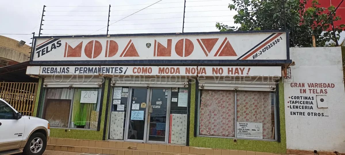 Comercial (Local Comercial) en Venta en La Limpia, Zulia