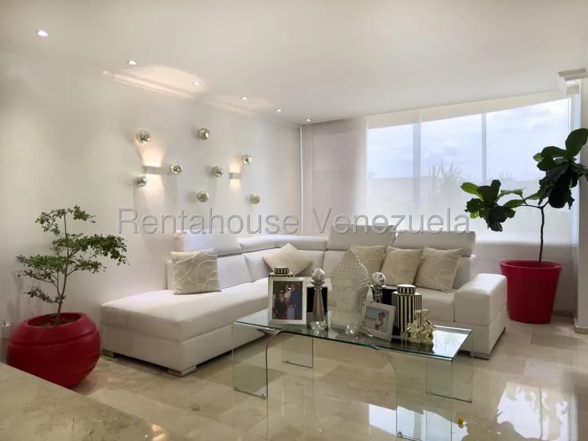 Apartamento (1 Nivel) en Venta en Los Dos Caminos, Distrito Metropolitano
