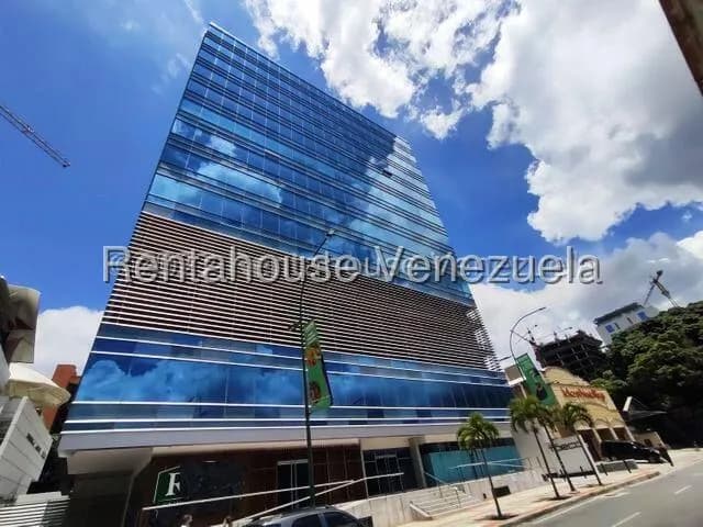Comercial (Oficina) en Venta en Las Mercedes, Distrito Metropolitano