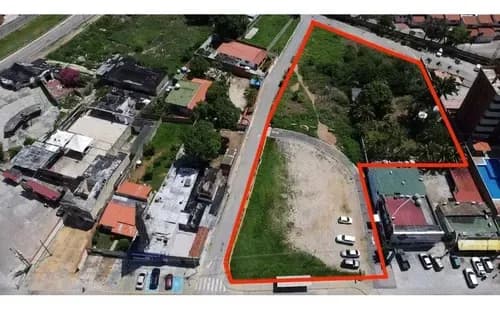 Se Vende Terreno A 1 Cuadra De Sambil Margarita