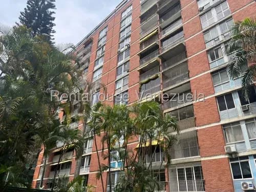 Apartamento En Alquiler En Campo Alegre! Mg 26-19949