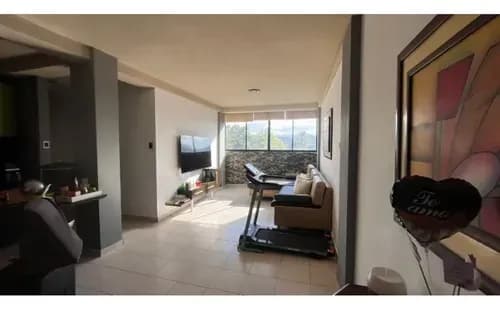 En Venta Apartamento En Urb La Mata, Cabudare Zl 10009