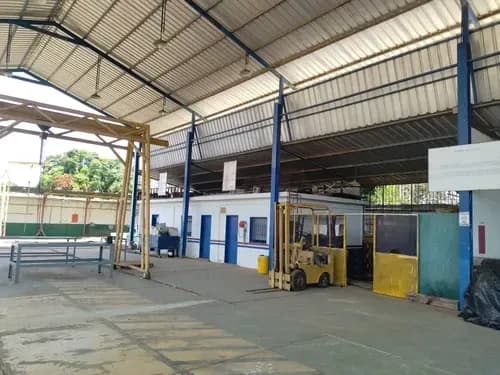 Galpón En Anaco 806m2 Terreno - Incluye Maquinaria Y Materia Prima Jjgm