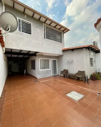 Casa En Venta Ubicada En La Morita I Urbanismo Privado Maracay Edo Aragua.ms