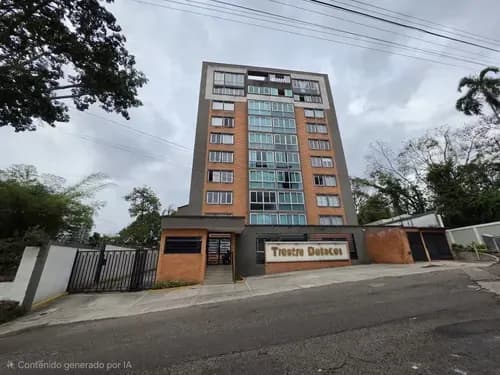 Apartamento En Venta Conj Resid Tierra Dorada Av Las Delicias, (frente A Torres Blancas) Los Kioskos San Cristóbal Mg683