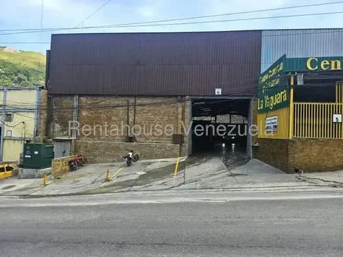 Galpon - Deposito Industrial En Alquiler La Yaguara Mls 26-7580