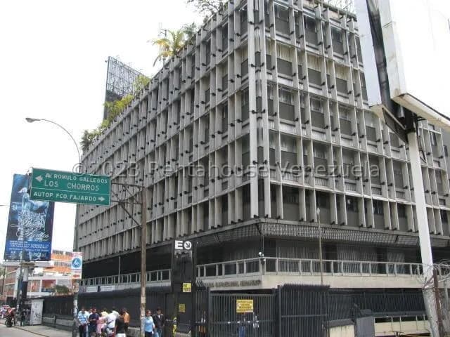 Comercial (Oficina) en Venta en Los Ruices, Distrito Metropolitano