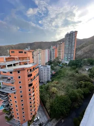 Alquiler De Exclusivo Apartamento Amoblado: Residencias Le Parc El Parral Jg-rm
