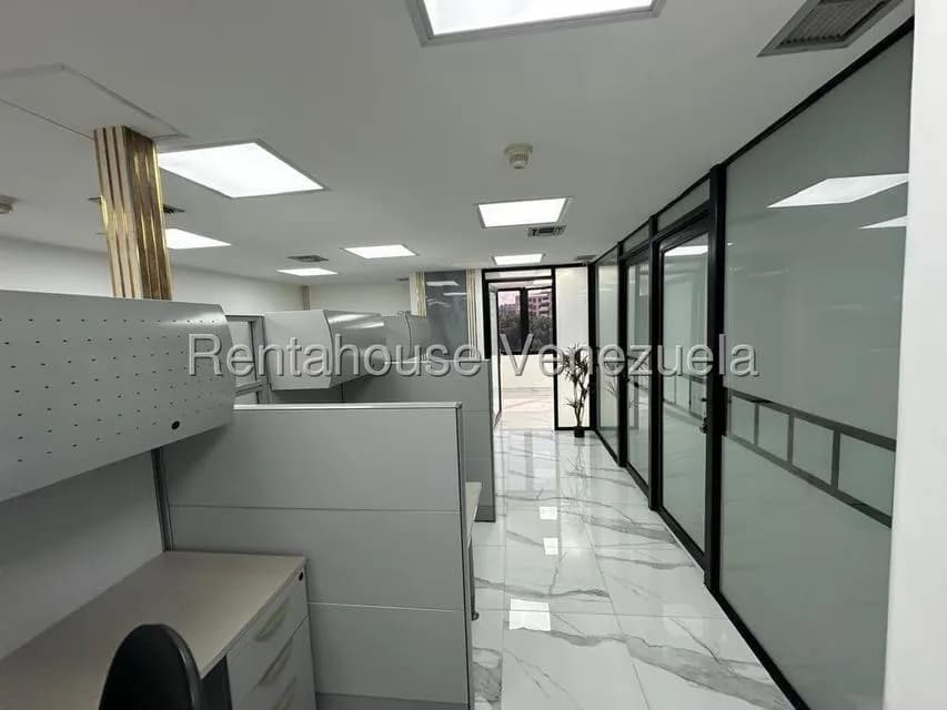 Comercial (Oficina) en Alquiler en Chacao, Distrito Metropolitano