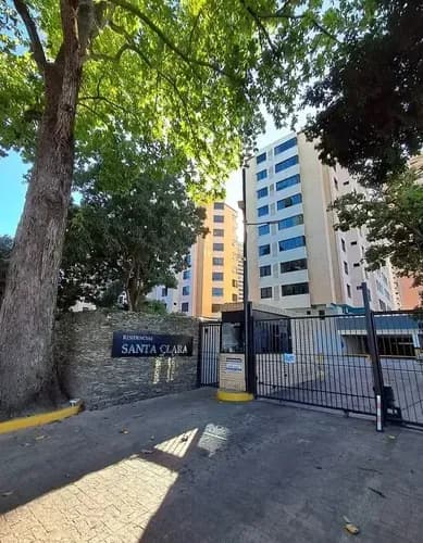 Apartamento En Alquiler Agua Blanca Res. Santa Clara 59 Mts2 - 2 Habitaciones (una Con Vestier) - 2 Baños - 1 Puesto De Estacionamiento - Piso Bajo Gavip