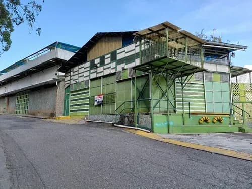 Galpon En Venta, Potrerito , El Toronjil San Antonio De Los Altos