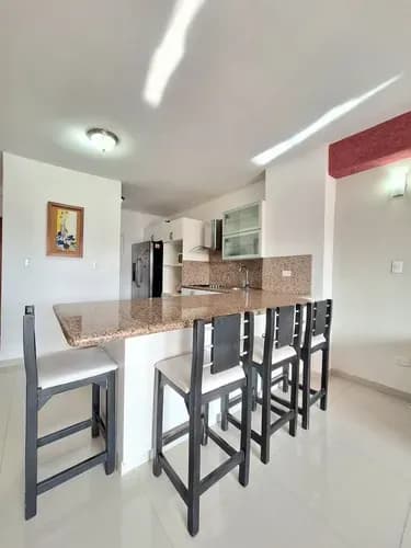En Venta En Cr Alto Atlantis, Apartamento 77m2, 2 Hab, 2 Baños, 2 Estacionamientos
