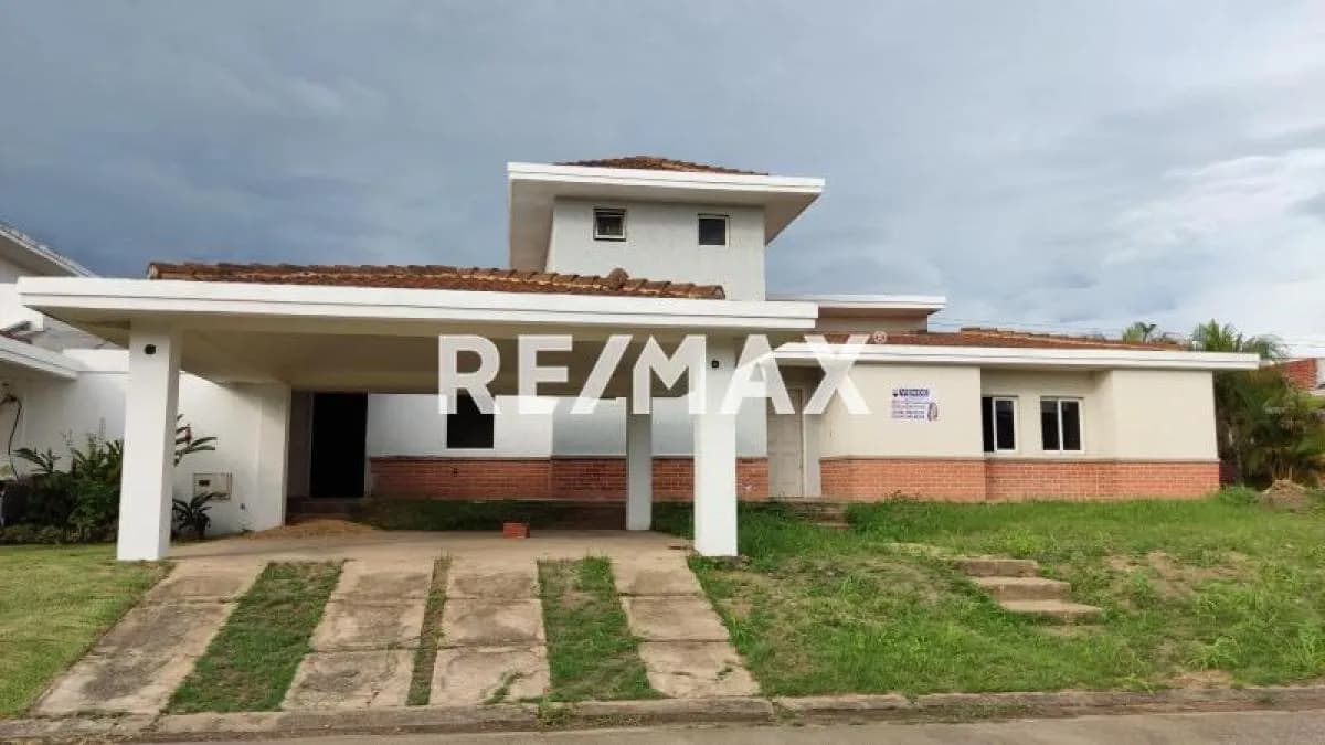 Se vende Casa Obra Gris en Urbanización Campestre San Miguel, Maturín, Estado Monagas