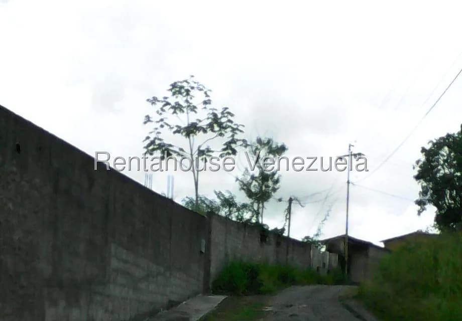 Terreno (Residencial) en Venta en El Hatillo, Distrito Metropolitano