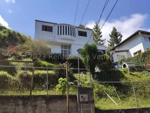 Casa En Venta En San Antonio De Los Altos Mls #24-2643 Dan
