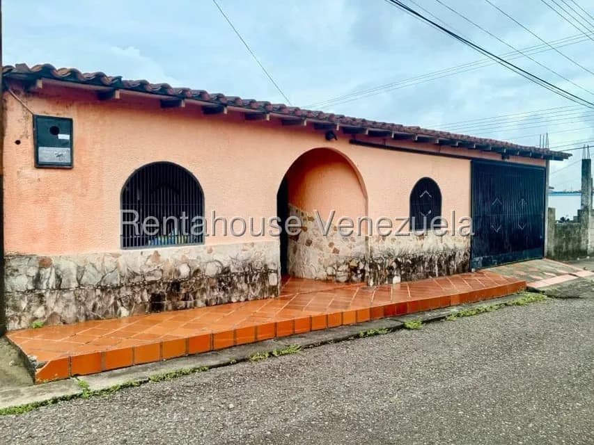 Casa (1 Nivel) en Venta en Mesas Alta, Tachira