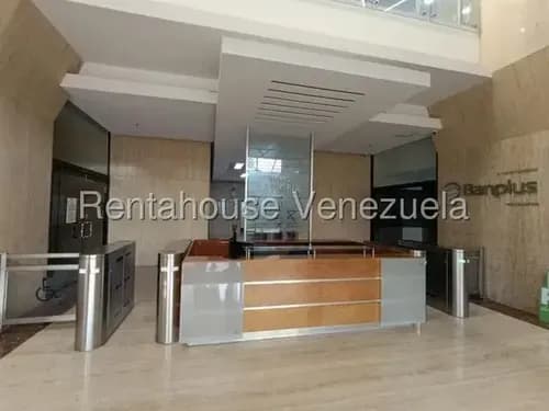 Alquiler Oficina Las Mercedes Torre La Noria 89m2 26-4154