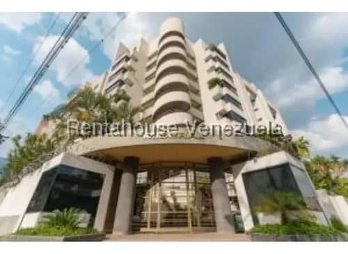 #26-18093 Hermoso Apartamento En Los Chorros