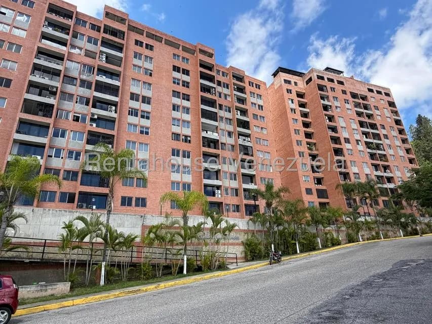 Apartamento (1 Nivel) en Venta en Colinas de La Tahona, Distrito Metropolitano