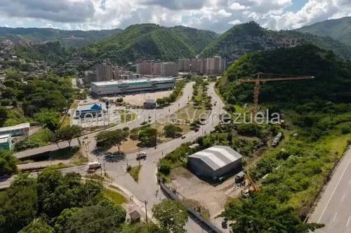 Terreno Industrial ( Zonificacion Industrial / 45.600 Metros ) Venta Guarenas ( Urb. La Guairita ) Mls - 24-13203