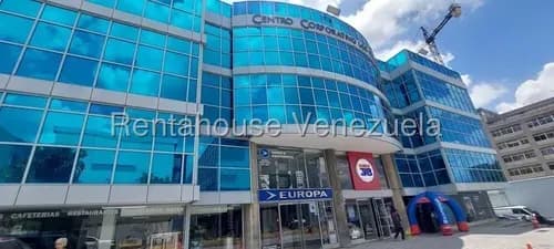 Oficina En Reconocido Centro Empresarial Los Ruices 26-6591