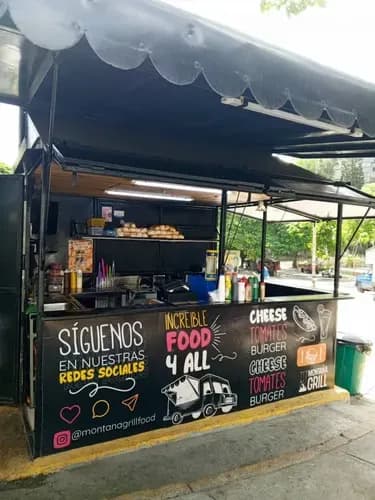 Excelente Oportunidad, En Venta Kiosko De Comida Rápida Con Excelente Ubicación, Al Lado De Canchas Deportivas, Plaza Y Conjunto Residencial