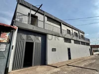 Venta Galpon mas Apartamento las Margaritas De tariba