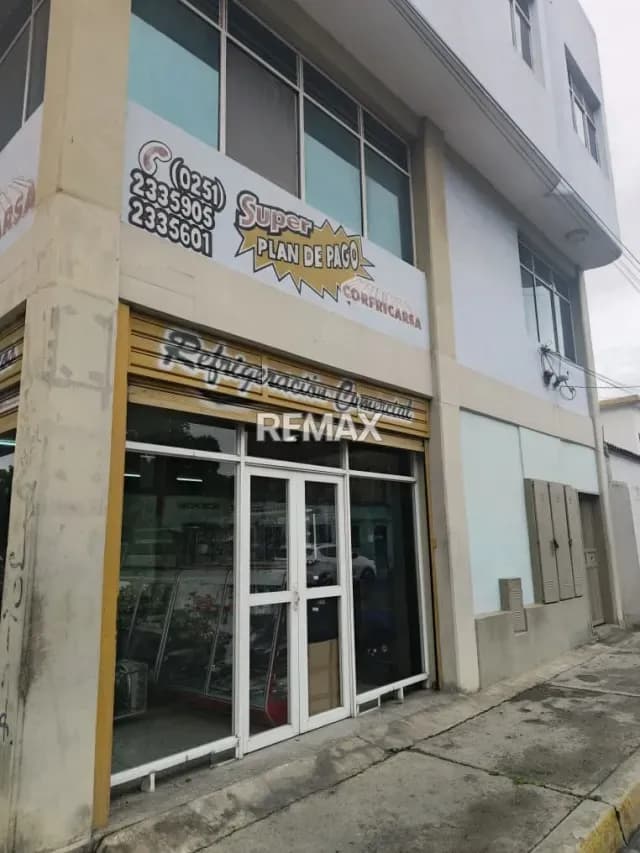 Local Comercial en Alquiler Av. Andres Bello con carrera 32, zona Centro – Barquisimeto
