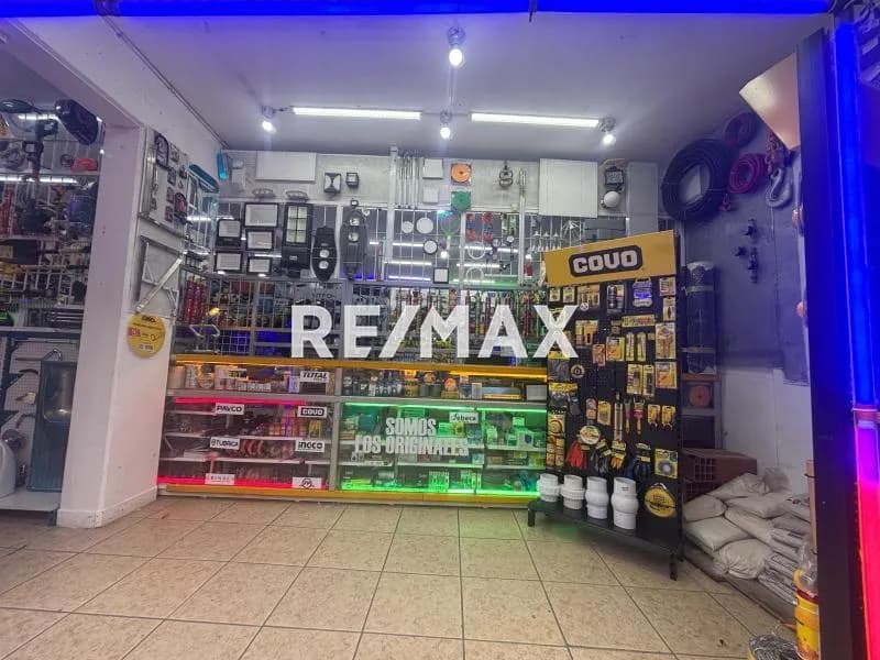 Venta fondo de comercio ferreteria en excelente ubicación cormercial, av 92 branger centro de valencia
