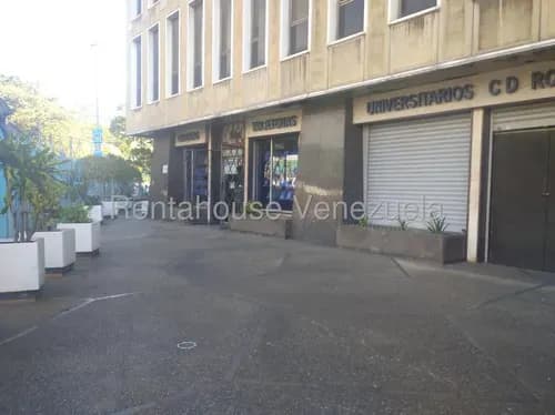 Yb Se Ofrece En Alquiler Local Comercial En San Martin #26-20156