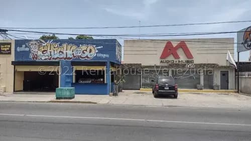 Locales En Venta En El Sector Tierra Negra