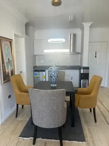 Alquiler Fijo. 1hab. Bello Y Moderno Apto. Playa El Angel.