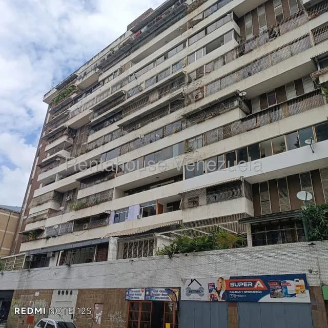 Apartamento (1 Nivel) en Venta en San Bernardino, Distrito Metropolitano