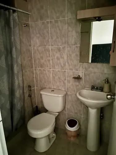 Apartamento En Alquiler En Pueblo Nuevo Residencias Vista Real San Cristóbal /im