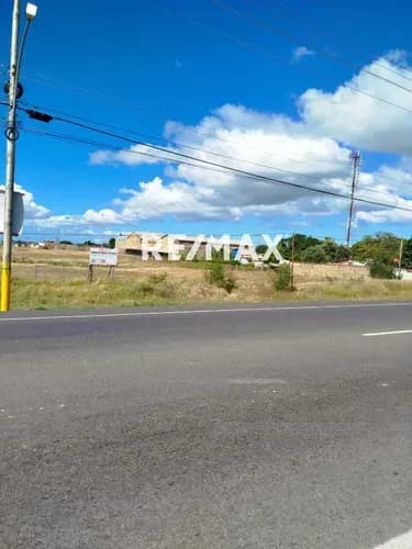 Terreno Con Zonificacion Industrial En El Espinal, Municipio Díaz, Isla De Margarita Cod: 1264