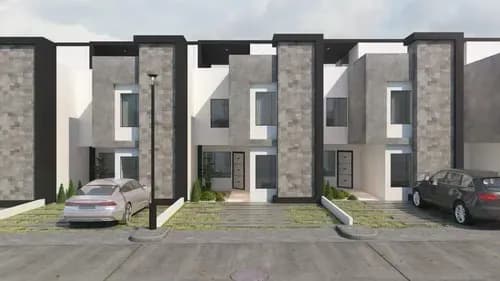Casa Con Financiamiento De 2 Años - Villa Ventura Plaza, San Cristóbal