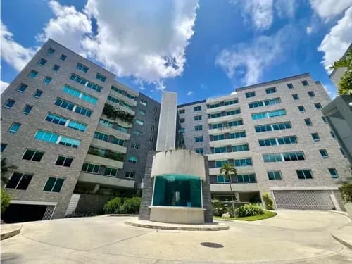 Apartamento En Venta Los Chorros 360m2
