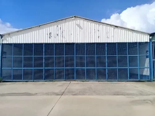 Hangar En Zona Industrial Sur Valencia En Alquiler 1376 Inmobiliaria Maggi