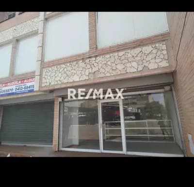 Centro comercial local en alquiler Av.8 con 7F STA Rita