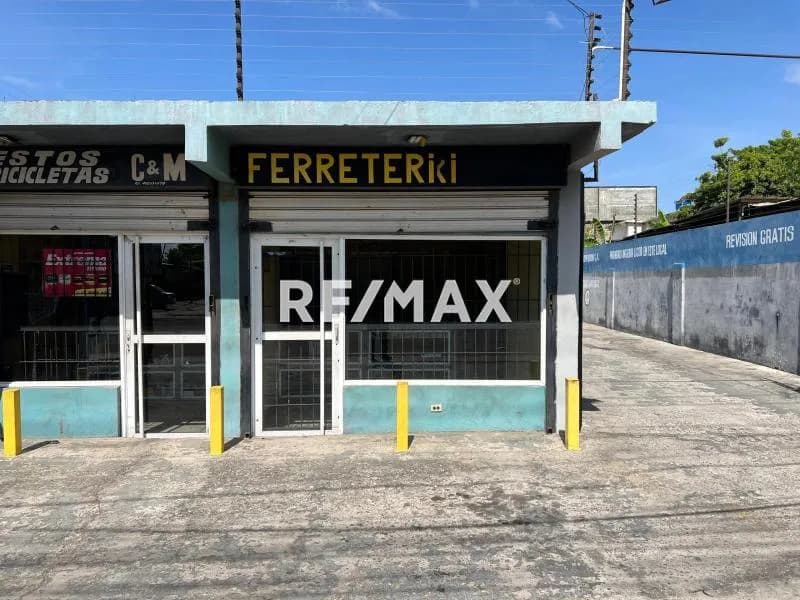 Local Comercial a pie de calle en Alquiler en la Pastora, Maracaibo