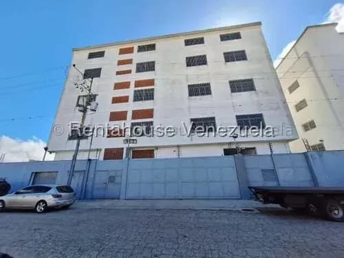 Edificio Industrial En Venta En Mariche Vp 26-16306